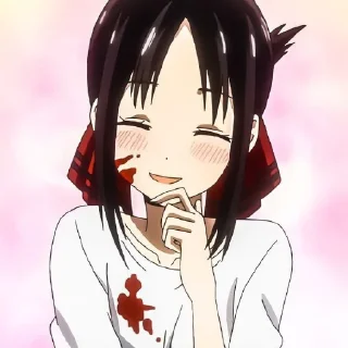 Sticker from Кагуя♡