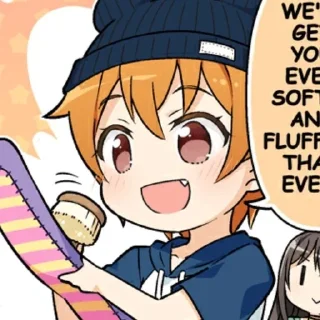 Sticker from Hagumi★ @arfasticker