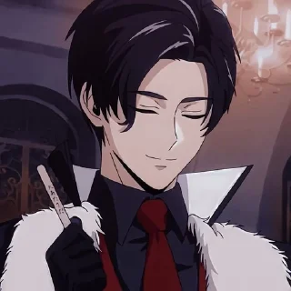 ❦𝓛𝓾𝓬𝓲𝓯𝓮𝓻❦ sticker 3