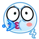 😲 emoji Semen Emoji @xkysluv Telegram sticker 15 of 40