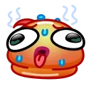 🥵 emoji Semen Emoji @xkysluv Telegram sticker 10 of 40