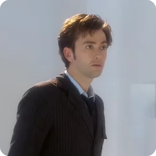 🏃 emoji tenth doctor ` @HW4TQ Telegram sticker 18 of 53