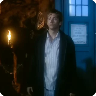 🫤 emoji tenth doctor ` @HW4TQ Telegram sticker 7 of 53