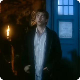 🤬 emoji tenth doctor ` @HW4TQ Telegram sticker 6 of 53