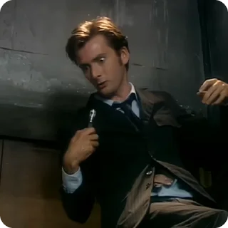 🙄 emoji tenth doctor ` @HW4TQ Telegram sticker 24 of 53