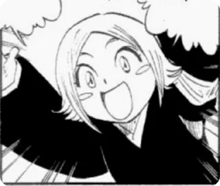 😃 emoji bleach Telegram sticker 20 of 35