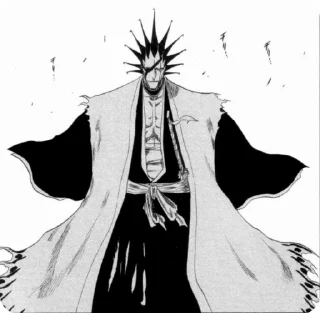 🌟 emoji bleach Telegram sticker 9 of 35