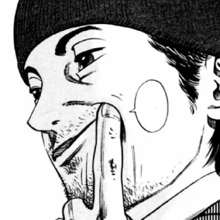 👁 emoji Homunculus by @ManvsSelf Telegram sticker 13 of 90