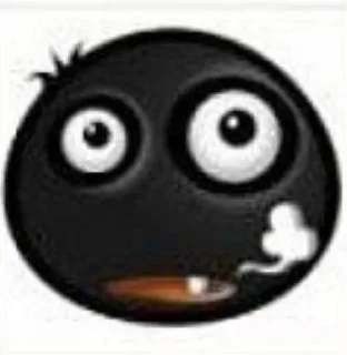 😔 emoji Стикеры @stickrubot @textmeru_bot Telegram sticker 2 of 33