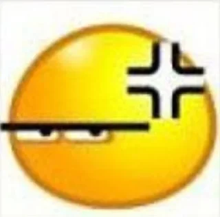 😁 emoji Стикеры @stickrubot @textmeru_bot Telegram sticker 3 of 33
