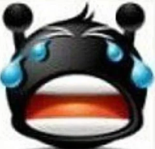 🙈 emoji Стикеры @stickrubot @textmeru_bot Telegram sticker 5 of 33