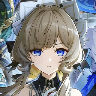 Sticker from Sandrone Marionette