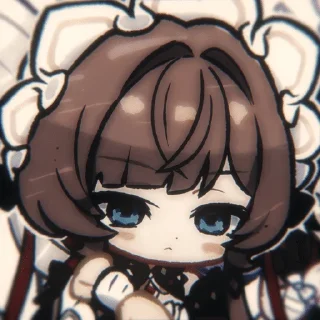 Sticker from #𝖲𝖺𝗇𝖽𝗋𝗈𝗇𝖾  . @tyiwch    ~