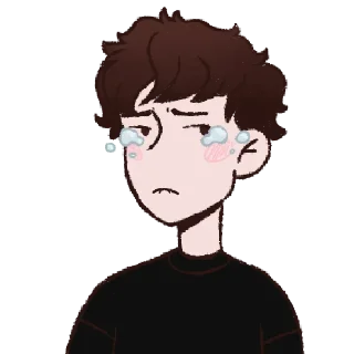 Sticker from 17