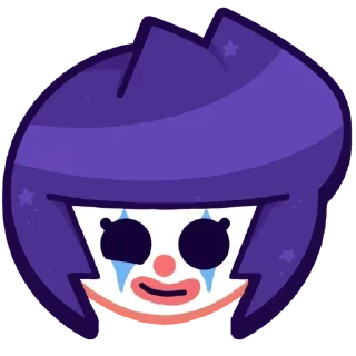 Sticker from Bibi Brawl | Maryam_Zvonik