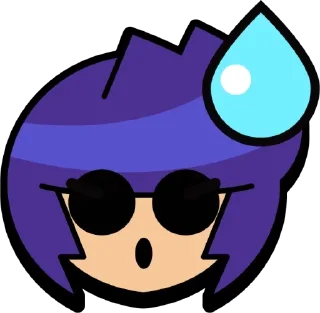 Sticker from Bibi Brawl | Maryam_Zvonik