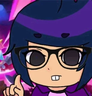 Sticker from Bibi Brawl | Maryam_Zvonik