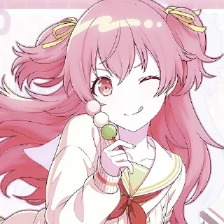 💗 emoji ୨ 𝘼𝙞𝙧𝙞 ୧ : @williamwqll Telegram sticker 10 of 50