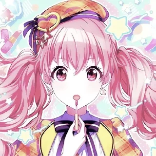 💗 emoji ୨ 𝘼𝙞𝙧𝙞 ୧ : @williamwqll Telegram sticker 8 of 50