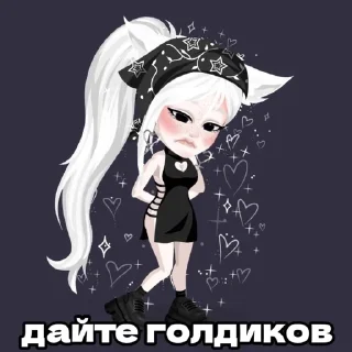 Sticker from Bobrixa