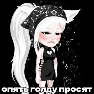 Sticker from Bobrixa