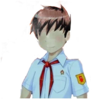 🙂 emoji Пионеришка @ArtamZx Telegram sticker 5 of 28