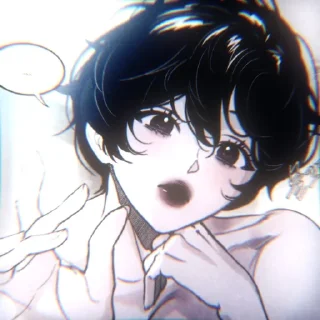 Sticker from 『 ⪼ㅤ  🍒彡Ꮱᴀʍ ЧᴇᴩϞ  @sterlosstick