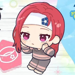 🌟 emoji 👸Хёма Чигири👸 @dshosmile228 Telegram sticker 17 of 50