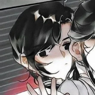❤️ emoji .｡.:*Hua Chen*:.｡ | @Katsuwx Telegram sticker 24 of 120