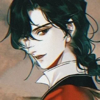 ❤️ emoji .｡.:*Hua Chen*:.｡ | @Katsuwx Telegram sticker 18 of 120
