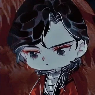 ❤️ emoji .｡.:*Hua Chen*:.｡ | @Katsuwx Telegram sticker 4 of 120