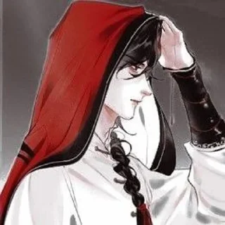 ❤️ emoji .｡.:*Hua Chen*:.｡ | @Katsuwx Telegram sticker 6 of 120