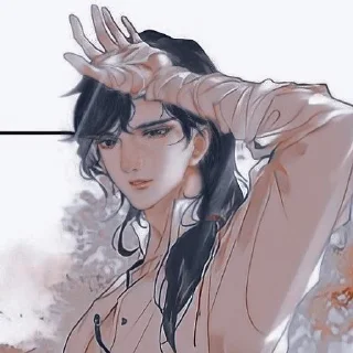 ❤️ emoji .｡.:*Hua Chen*:.｡ | @Katsuwx Telegram sticker 13 of 120