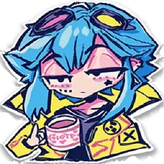Sticker from мемMiatriss(Ping!)