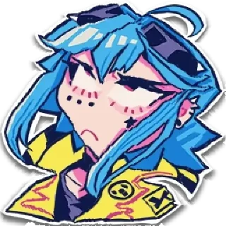 Sticker from мемMiatriss(Ping!)