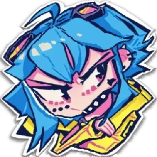 Sticker from мемMiatriss(Ping!)