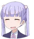 😅 emoji New Game Telegram sticker 2 of 40