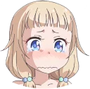 😥 emoji New Game Telegram sticker 7 of 40