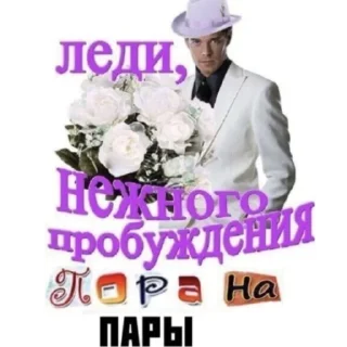 Sticker from ТупойКолледж/Универ