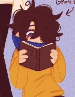 🫐 emoji Ghostbur🫐 Telegram sticker 23 of 78