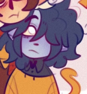 🫐 emoji Ghostbur🫐 Telegram sticker 22 of 78