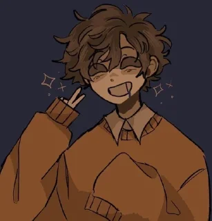 🫐 emoji Ghostbur🫐 Telegram sticker 9 of 78