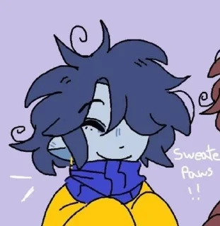 🫐 emoji Ghostbur🫐 Telegram sticker 19 of 78