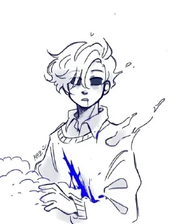 🫐 emoji Ghostbur🫐 Telegram sticker 6 of 78