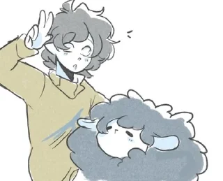🫐 emoji Ghostbur🫐 Telegram sticker 20 of 78