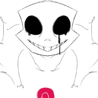 🌟 emoji killer. Telegram sticker 10 of 57