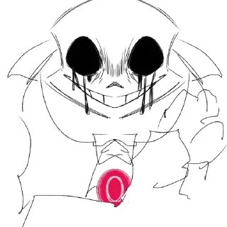 🌟 emoji killer. Telegram sticker 17 of 57