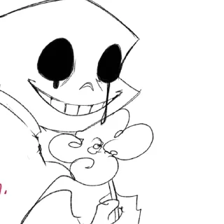 🌟 emoji killer. Telegram sticker 16 of 57