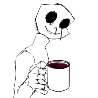 🌟 emoji killer. Telegram sticker 11 of 57