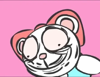 Sticker from Эээээм